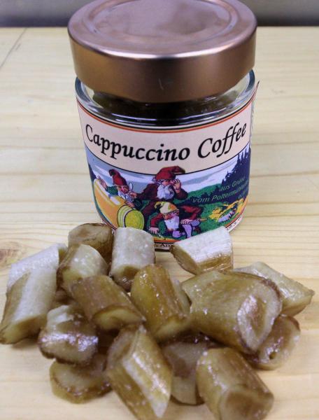 Cappuccino Coffee Bonbon